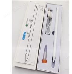 新款厂货主动磁吸款电容笔 通用主动手写笔电容笔