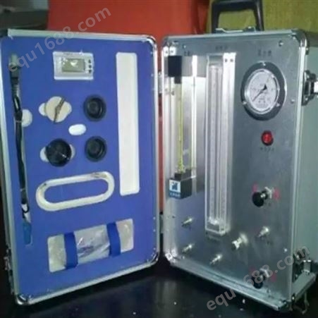 井下苏生器效验仪  矿用自动效验仪   AJ1型自动效验仪