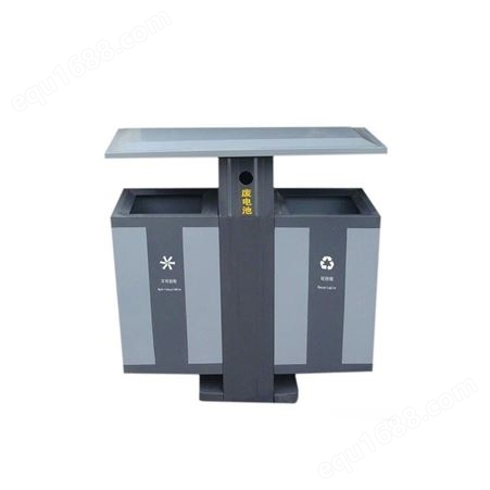 西安环卫塑料垃圾桶240L加厚型支持定制供应户外挂车型多色可选