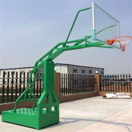 鑫煜直供 比赛训练篮球架 箱式移动篮球架 儿童篮球架 支持定做