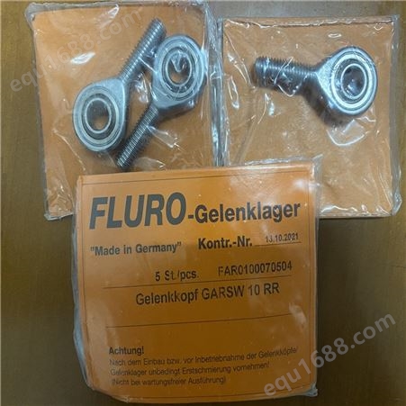 FLURO关节轴承GASW10