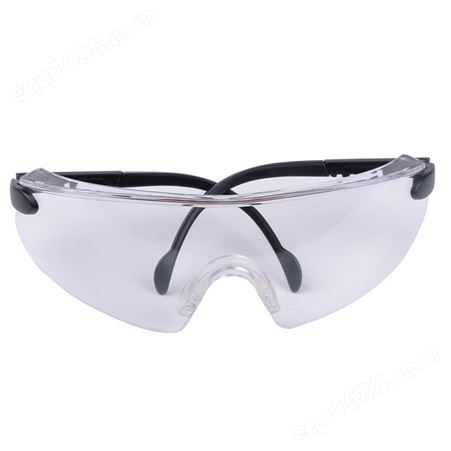 罗宾汉（RUBICON）R5600-T700 进口护目镜安全防护眼镜透明男女 防风 防沙 防尘 防雾 骑行运动眼镜