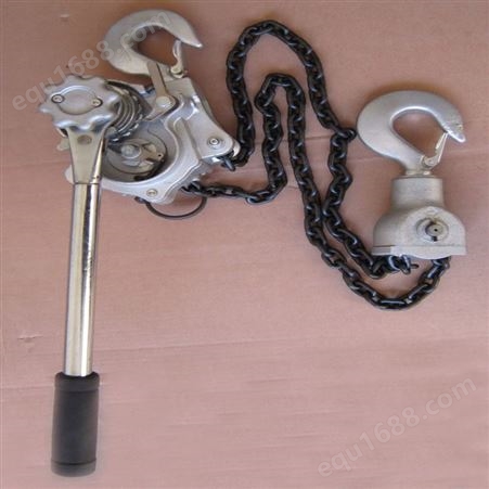 铝合金链条手扳葫芦 张力器 进口手扳葫芦日本NGK手动紧线器