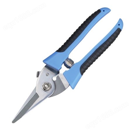 拓伏锐（TOPFORZA）KS-0120 进口不锈钢剪刀8英寸不锈钢多用途快利剪家用剪刀树枝剪裁缝剪