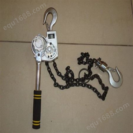 铝合金链条手扳葫芦 张力器 进口手扳葫芦日本NGK手动紧线器