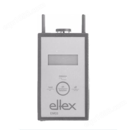 ELTEX 测量电子场计 EM03电子表