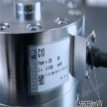 德国HBM工业信号调节器1-BM40