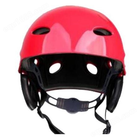 水域救援头盔惠氏ABS加强型救援头盔消防攀岩登山速降拓展防护帽装备
