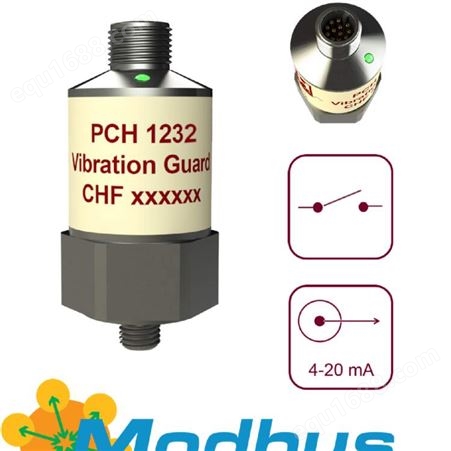 PCH型号PCH价格PCH振动传感器