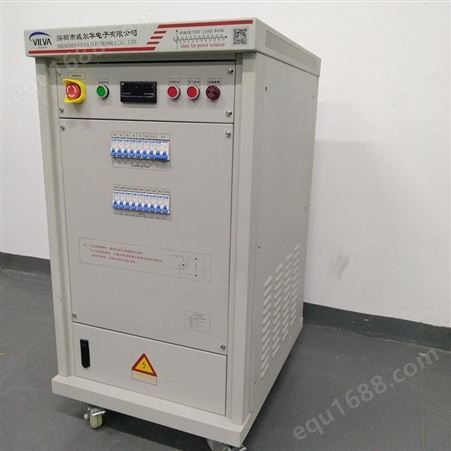 UPS测试负载VILVA-AC220V-10KW-RCD UPS老化测试工位 继电器电寿命系统 高压