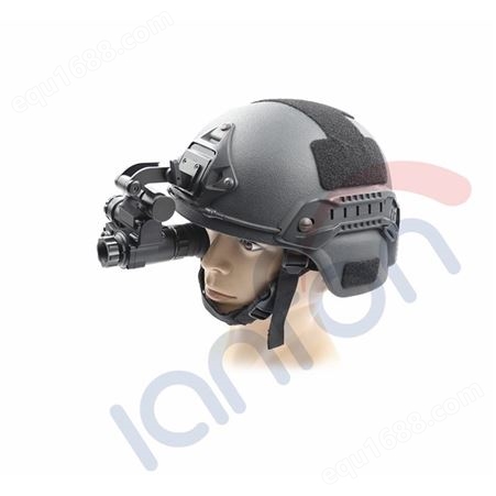 现货供应 数字式头盔微光夜视仪 热成像