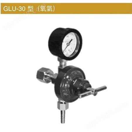千代田精机 管道出口压力调节器 GLU-10P