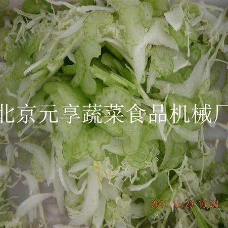 北京高速切薯条机厂家 萝卜土豆切条机 红薯切条机就选元享机械