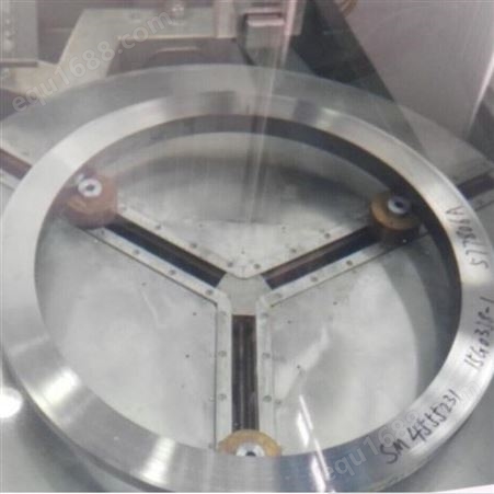 美国GE超声波水浸探伤仪 C扫描 盘环件 复合材料 大棒 盘环件检测