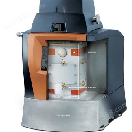 美国TA 动态热机械分析仪DMA850 测量橡胶蠕变 热固性树脂储能模量 损耗模量和损耗因子