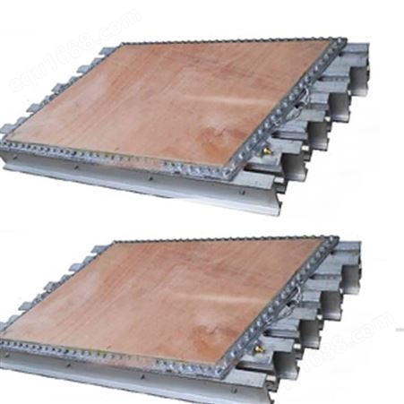 DSQL硫化机水压板常用有长方形的和菱形两种