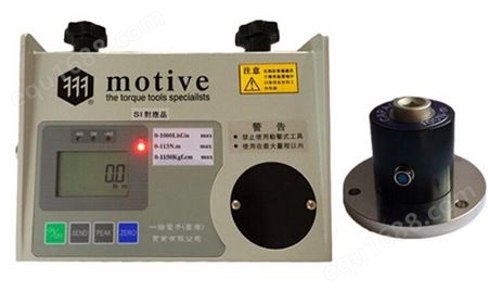 供应中国台湾MOTIVE M2I-QLS0100-2000N-m扭力测试仪