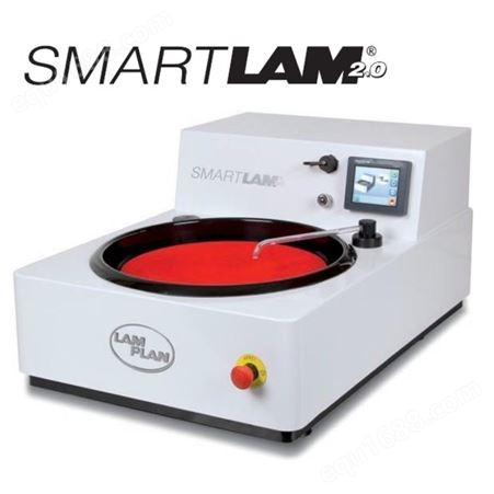 法国Lamplan紧凑型单盘磨抛机SMARTLAM2.0 金相制样自动磨抛机3.0