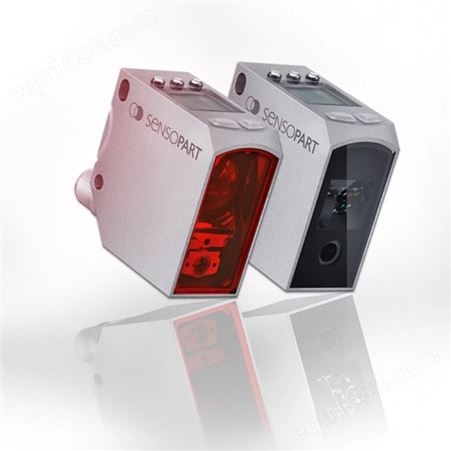 德国森萨帕特传感器 SensoPart激光位移传感器FT50 RLA-20-S-L4S