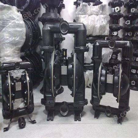 富县销售隔膜泵BQG系列矿用气动隔膜泵耐磨 耐腐蚀 防火