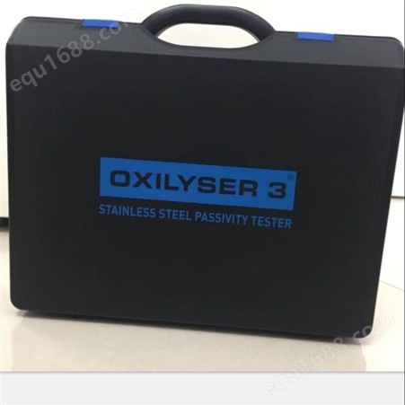 荷兰OXILYSER钝化膜测试仪 电解液 OXILYSER3 不锈钢钝化检测仪