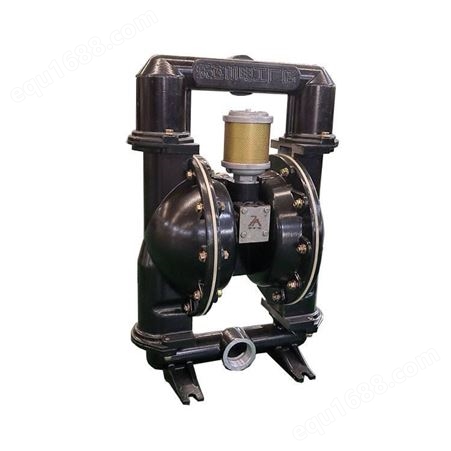 矿用BQG气动隔膜泵简介 销售BQG3寸气动隔膜泵