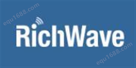 RichWave立积前端模组RTC5638H WiFi 5 FEM- 5GHz