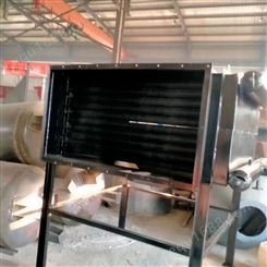 燃气蒸汽锅炉配套20吨节能器 SZS型 锅炉省煤器出售可订制