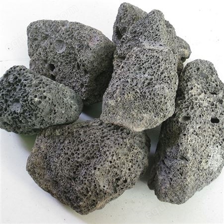 YS-HSY火山岩滤料填料 孔隙发达 化学稳定性强 潘亚净水
