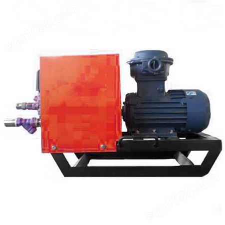 3BZ61637煤层注水泵      隔爆型煤层注水泵   注水泵