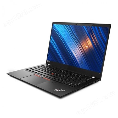 联想ThinkPad T14 酷睿版 英特尔酷睿i7 2020款(08CD) 14英寸轻薄笔记本电脑(i7-10510U 16G 512G 2G独显)