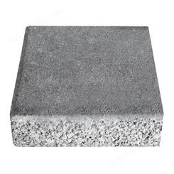 仿石透水砖 生态砖 大量生产绿色环保新型建材