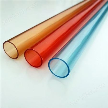 泽迈pc电工套管埋线管 阻燃线管绝缘pc彩色圆管可定制