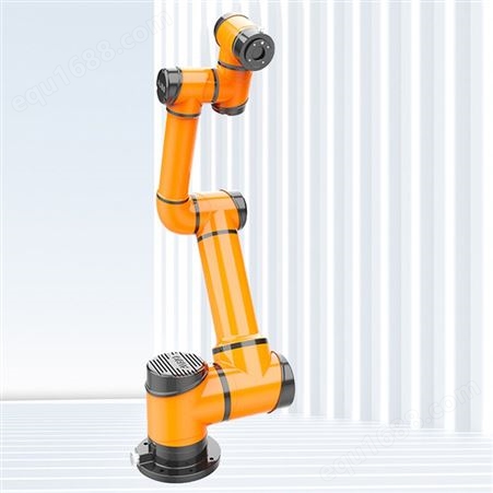 创靖杰遨博协作机器人 i16 理疗智能机械臂按摩服务机器人批发