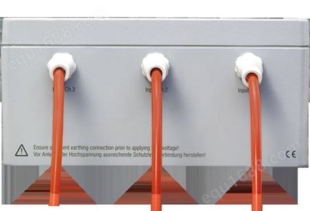 高频高压分压器探头电流电压传感器 ZES HST德国GMC-I高美测仪