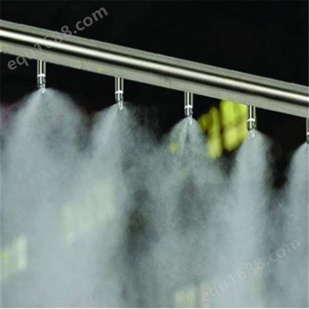 湿透式喷淋方式 牛舍喷淋 源博华机械 常年定制