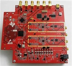 TI  TSW30SH84EVM 数据转换 IC 开发工具 Complete RF Signal Chain Eval Mod