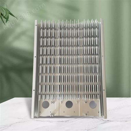 工业铝型材散热器 显卡散热器 新思特厂家定制