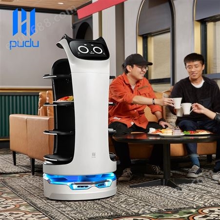 【自营】酒店机器人 深圳酒店机器人 酒店机器人厂家 普渡机器人