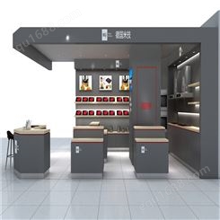 成都厨电展示柜 智能展示柜 小家电展柜生产厂家