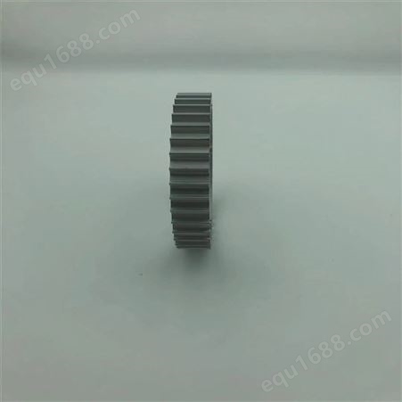 铝合金齿轮型材定制 CNC加工  吉聚铝业 工业铝型材