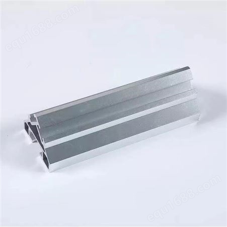 6061阳极氧化铝挤压型材 工业铝型材加工 山东