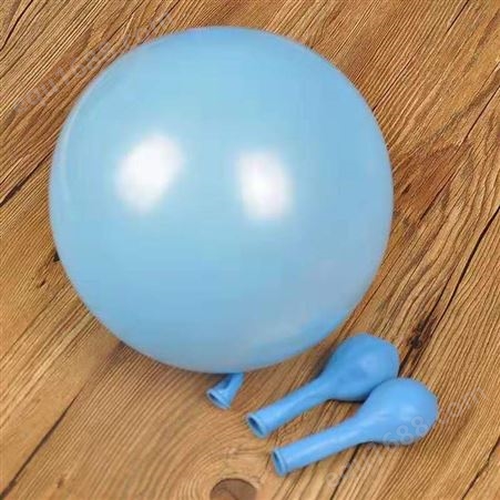 楚雄广告气球多色印刷 气球