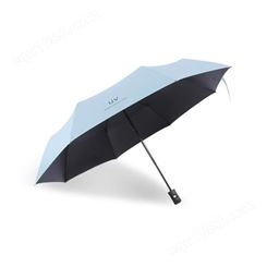 曲靖晴雨伞广告伞定制图案-洁循户外太阳伞防雨防紫外线