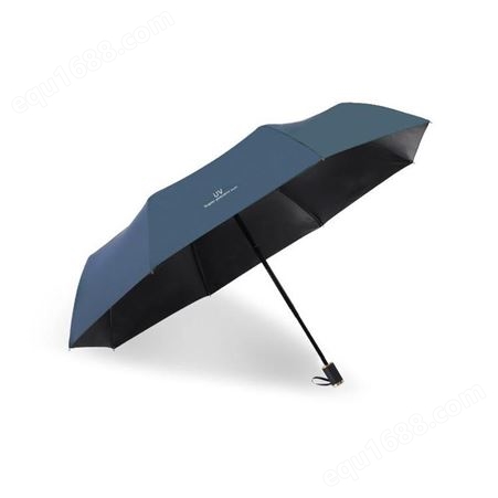 曲靖晴雨伞广告伞定制图案-洁循户外太阳伞防雨防紫外线