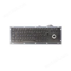 信沃工厂  工业级 不锈钢 金属键盘 透光背光  多位按键大键盘