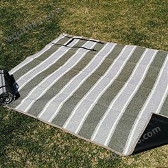 野餐毯 羊毛毯 便携式毛毯定制 量大从优