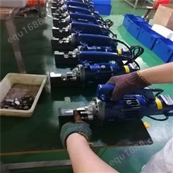 河南郑州 晋工手提液压弯曲机手提式钢筋弯曲机性能市场价格