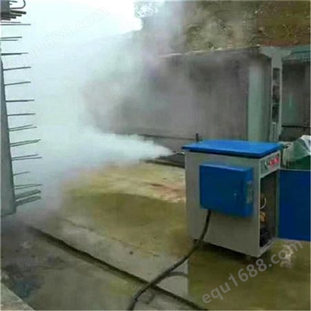 陕西省晋工桥梁养护电热锅炉蒸汽发生器新资讯