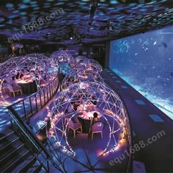 3d全息投影  沉浸式投影 餐厅 影院 科技馆  多媒体应用